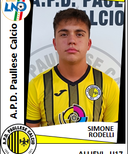 Rodelli Simone DIF