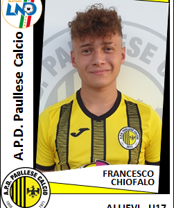 Chiofalo Francesco ATT