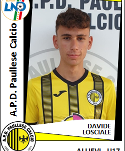 Losciale Davide ATT