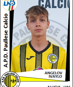 Ivaylo Angelov DIF