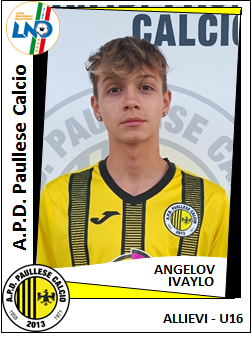 Ivaylo Angelov DIF