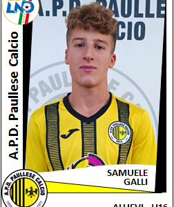 Galli Samuele ATT