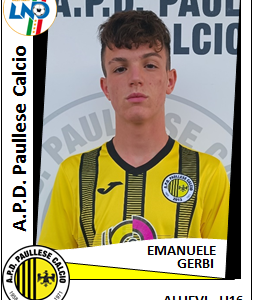 Gerbi Emanuele CEN