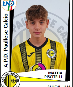 Piscitelli Mattia CE