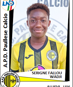 Wadji Seigne Fallou DIF