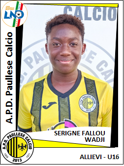Wadji Seigne Fallou DIF