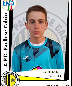 Boerci Giuliano POR
