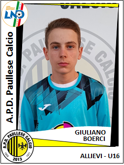 Boerci Giuliano POR