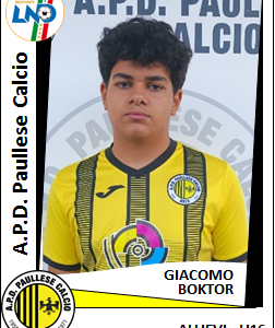 Boktor Giacomo CEN