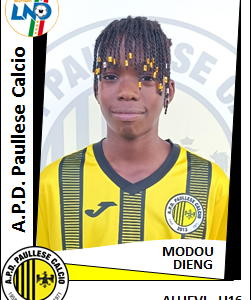 Dieng Modou CEN