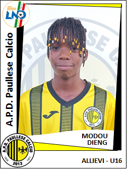 Dieng Modou CEN