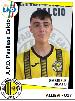 Bilato Gabriele CEN