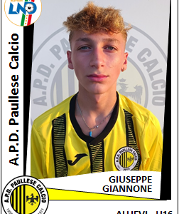 GIANNONE DIF